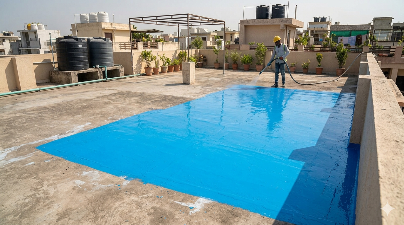 Terrace Coating